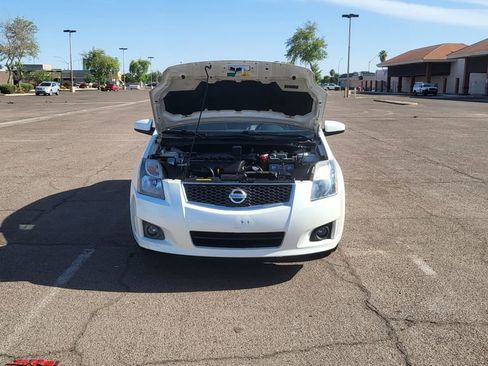 Used 2012 Nissan Sentra 2.0 SR w/ Special Edition Pkg FWD image 36