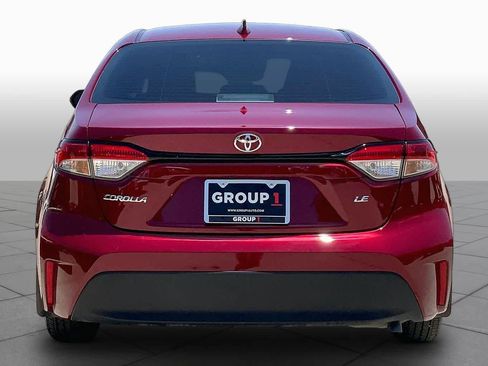 Used 2026 Toyota Corolla LE FWD image 5