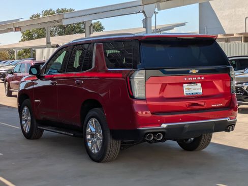New 2025 Chevrolet Tahoe Premier image 4