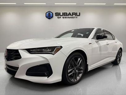 Used 2025 Acura TLX SH-AWD w/ A-SPEC Pkg