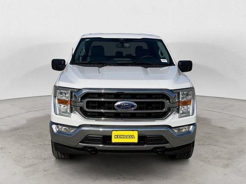 Certified 2023 Ford F150 XLT w/ Equipment Group 301A Mid AWD/4WD image 2