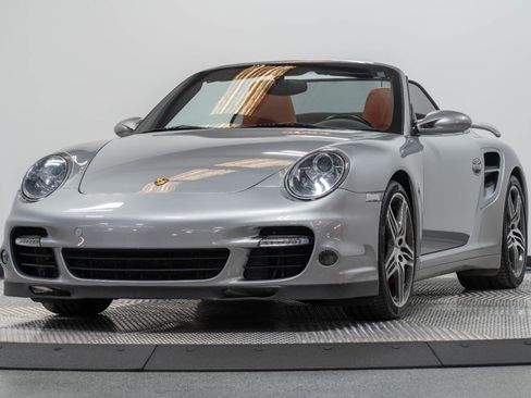 Used 2008 Porsche 911 Turbo image 6