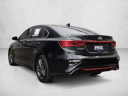 Used 2021 Kia Forte GT-Line FWD image 8