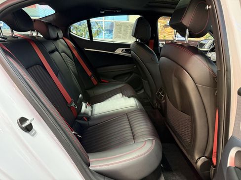 Used 2023 Genesis G70 2.0T w/ Sport Prestige Package image 24