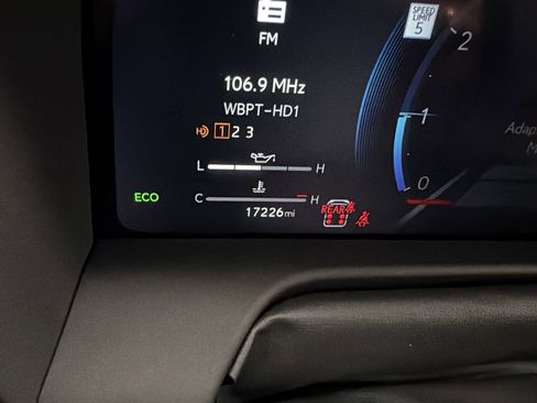 Certified 2024 Lexus GX 550 w/ Accessory Package (Z1) image 21