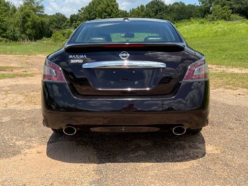 Used 2013 Nissan Maxima 3.5 SV w/ Sport Pkg FWD image 4