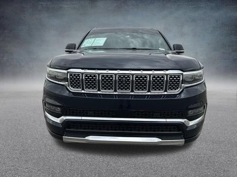 Used 2024 Jeep Grand Wagoneer Series I AWD/4WD image 9