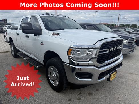 Used 2024 RAM 3500 Tradesman w/ Towing Technology Group AWD/4WD image 1