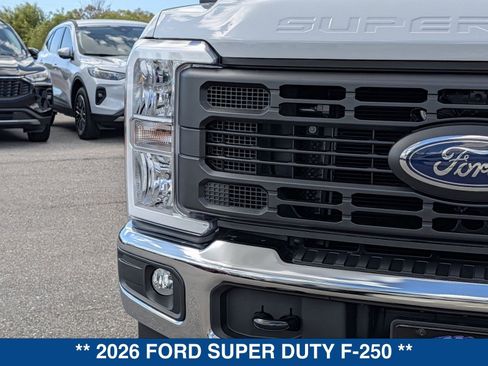 New 2026 Ford F250 XL w/ XL Off-Road Package image 10