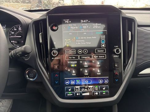 Certified 2025 Subaru Forester Premium w/ Convenience Package #2 image 34