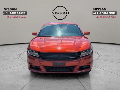 Used 2021 Dodge Charger SXT w/ Leather Interior Group RWD image 2