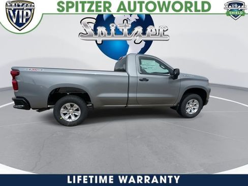 New 2026 Chevrolet Silverado 1500 W/T w/ WT Value Package image 9