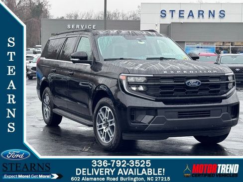 New 2026 Ford Expedition Max Active image 1