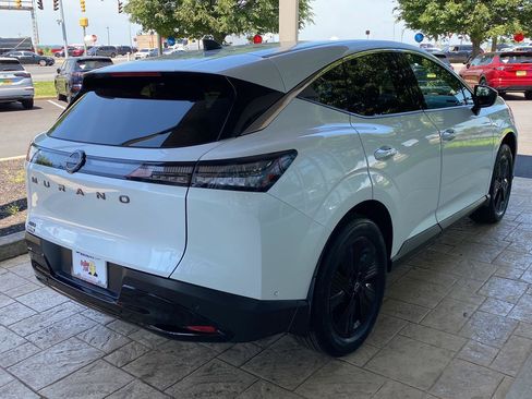 Certified 2025 Nissan Murano SV AWD/4WD image 7