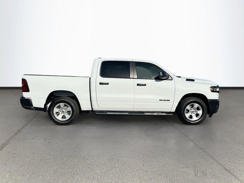 Certified 2025 RAM 1500 Tradesman RWD image 8