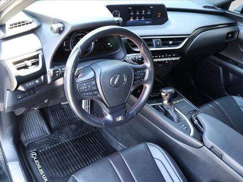 Used 2021 Lexus UX 250h F Sport w/ Accessory Package (A2) AWD/4WD image 10