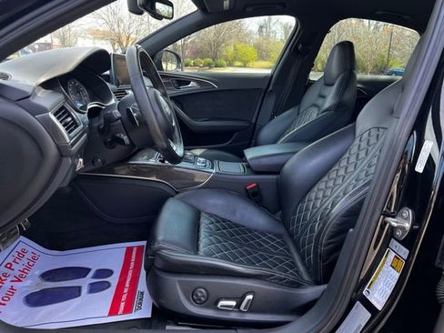 Used 2016 Audi S6 Premium Plus image 13