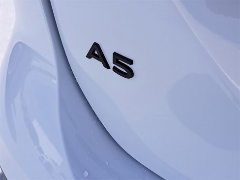 New 2025 Audi A5 2.0T Premium image 6