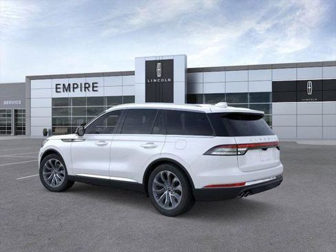 New 2026 Lincoln Aviator Reserve image 4