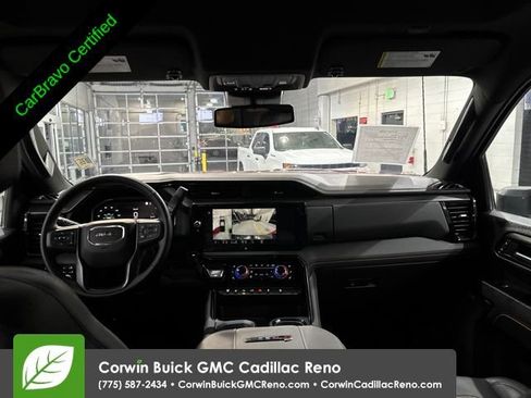 Certified 2026 GMC Sierra 2500 AT4 AWD/4WD image 39