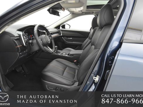 Used 2025 MAZDA CX-50 AWD 2.5 S w/ Premium Plus Pkg image 22