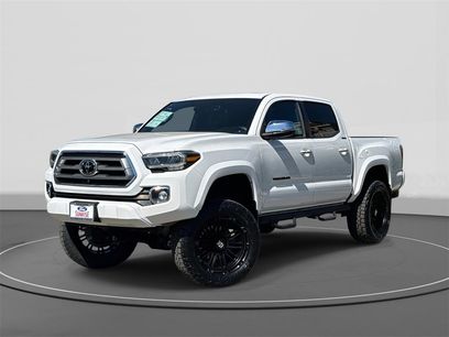Used 2020 Toyota Tacoma Limited