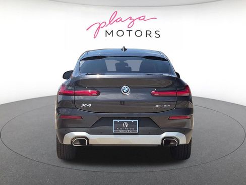 Used 2024 BMW X4 xDrive30i w/ Convenience Package AWD/4WD image 6