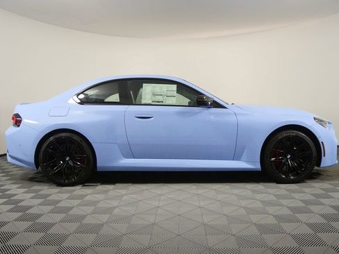 New 2026 BMW M2 w/ Carbon Package image 2