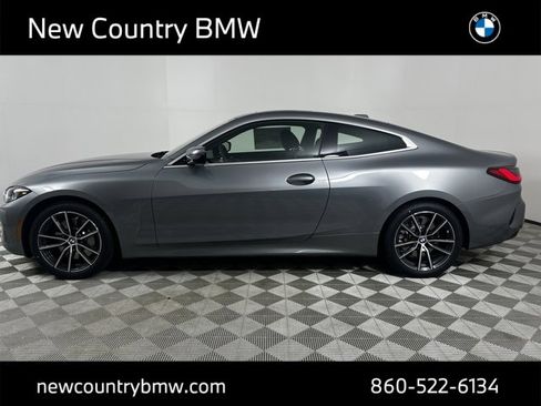 New 2026 BMW 430i xDrive Coupe w/ Convenience Package image 4