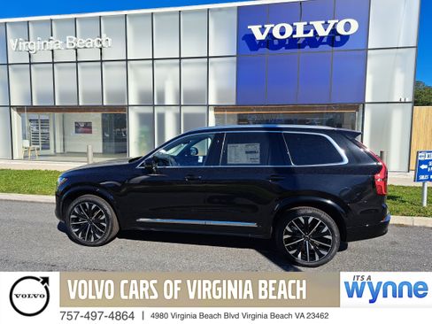 New 2026 Volvo XC90 B6 Plus w/ Protection Package Premier image 1