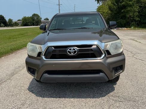 Used 2013 Toyota Tacoma 2WD Access Cab w/ SR5 Pkg image 2
