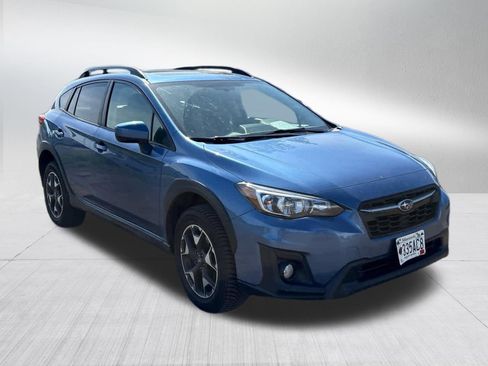 Used 2020 Subaru Crosstrek 2.0i Premium w/ Moonroof Package 2 AWD/4WD image 14