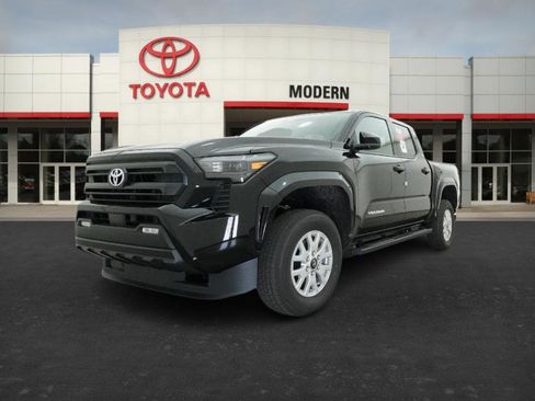 New 2025 Toyota Tacoma SR5 image 4