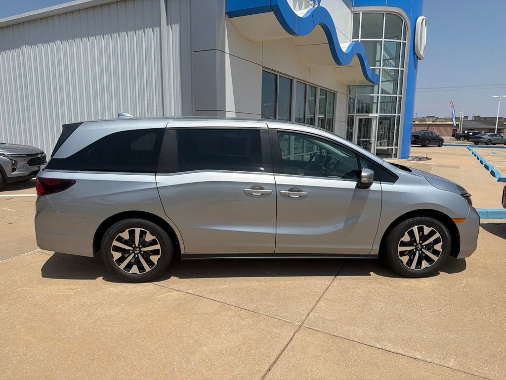 New 2026 Honda Odyssey EX-L image 9