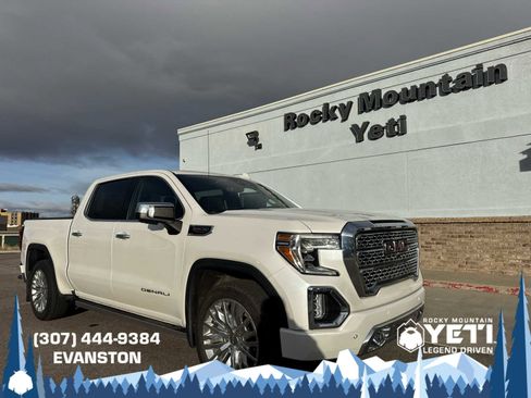 Used 2019 GMC Sierra 1500 Denali image 1