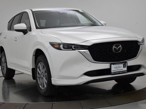 Certified 2025 MAZDA CX-5 AWD 2.5 S w/ Select Package image 11