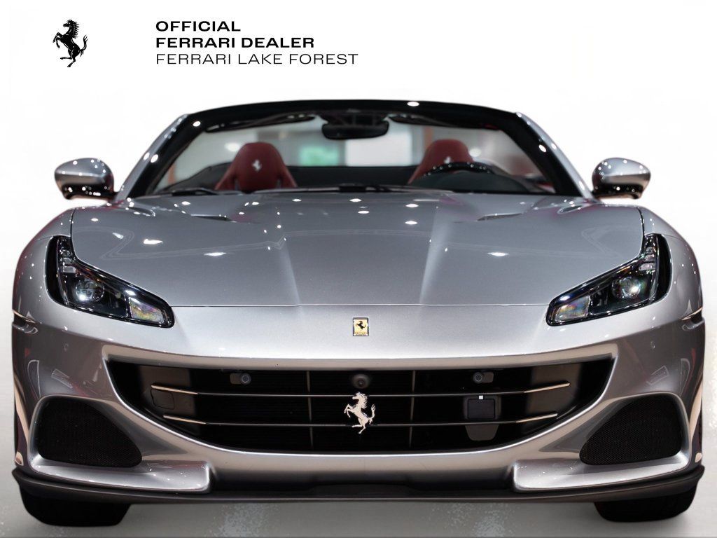 Used 2022 Ferrari Portofino M RWD image 7