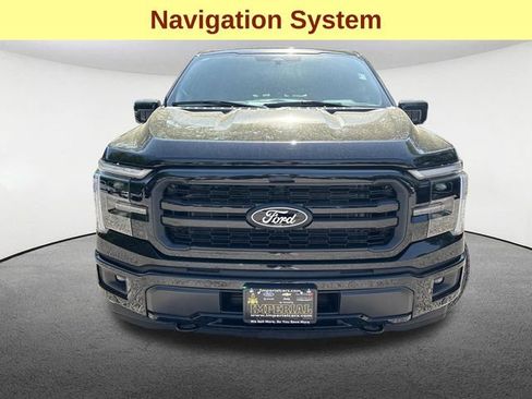 Certified 2025 Ford F150 Lariat AWD/4WD image 4