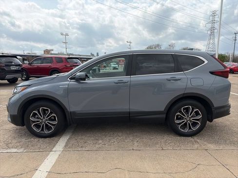 Used 2021 Honda CR-V EX-L image 3