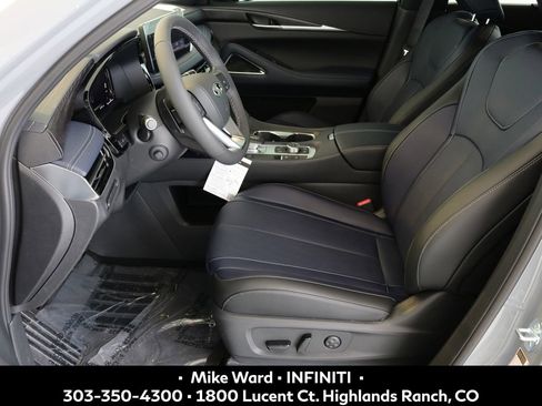 New 2026 INFINITI QX60 Sport w/ Dark Cargo Package AWD/4WD image 6