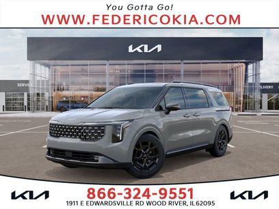 New 2027 Kia Carnival SX w/ Dark Edition Package