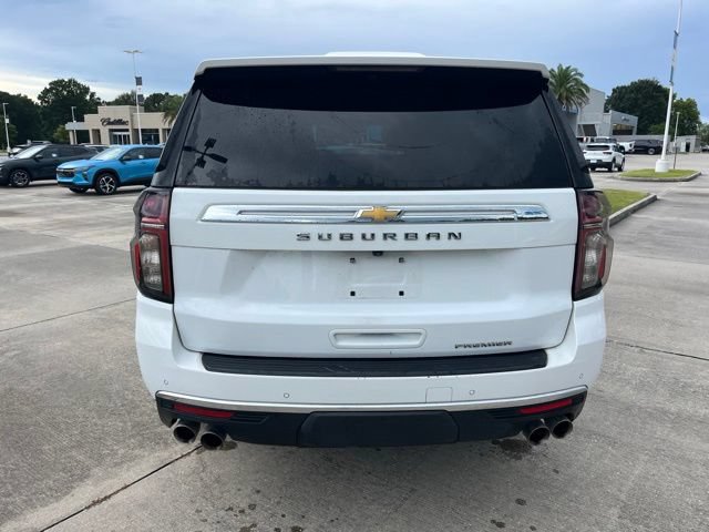 Used 2023 Chevrolet Suburban Premier AWD/4WD image 5