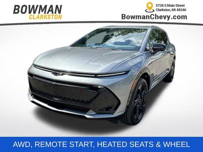 Used 2024 Chevrolet Equinox EV RS