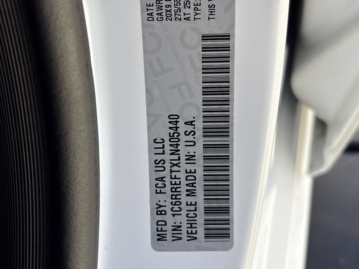 Used 2020 RAM 1500 Big Horn RWD image 27