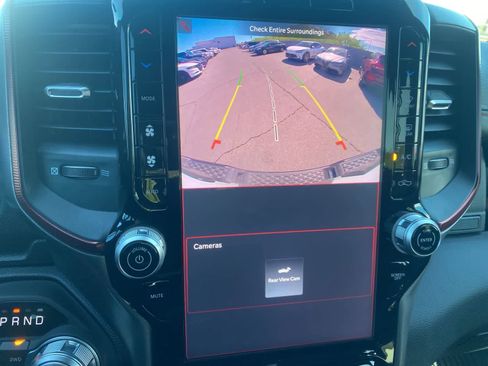 Used 2025 RAM 1500 Rebel w/ Bed Utility Group image 16