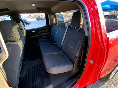 Used 2022 Chevrolet Silverado 1500 Custom image 19