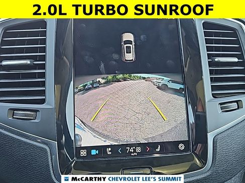 Used 2023 Volvo XC90 B5 Core image 11