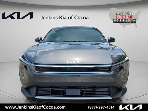New 2026 Kia K4 EX FWD image 12