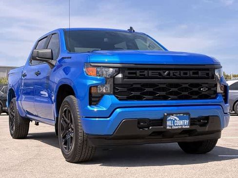 Used 2026 Chevrolet Silverado 1500 Custom w/ LPO, Dark Essentials Package image 10