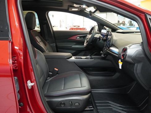 New 2025 Chevrolet Equinox EV RS w/ Active Safety Package 3 image 49